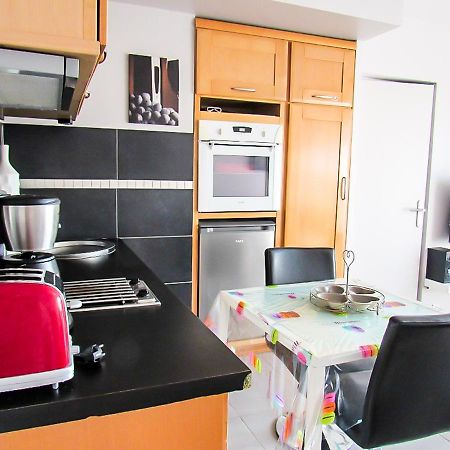 Cabourg, Cosy Appartement Avec Balcon + Parking Prive Kültér fotó