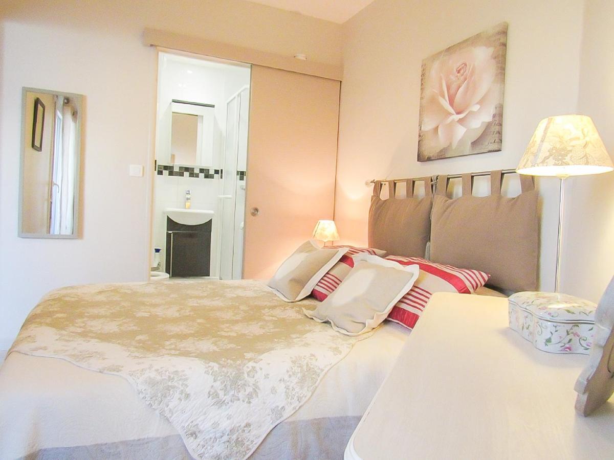 Cabourg, Cosy Appartement Avec Balcon + Parking Prive Kültér fotó